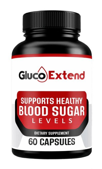 GlucoExtend  Blood Sugar levels
